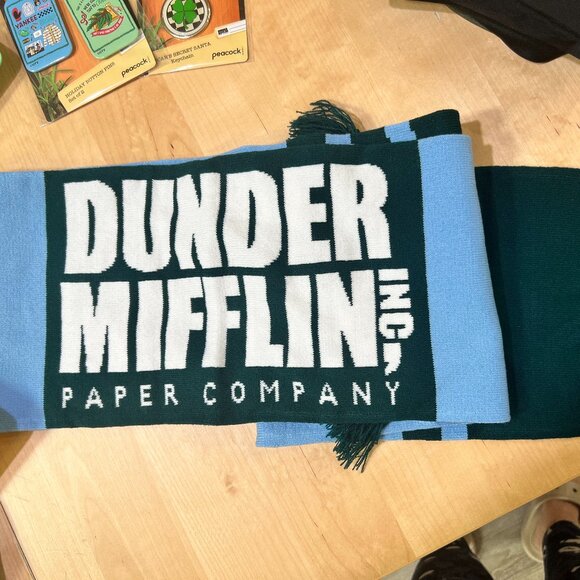 NWT Bundle of The Office Dunder Mifflin Merch & Pop Culture Accessories! - Picture 9 of 16